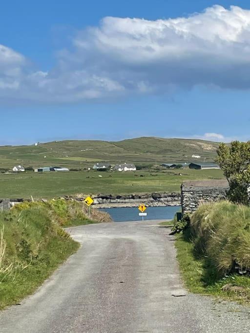 ポートマギー 1 Bray Head Viewヴィラ エクステリア 写真